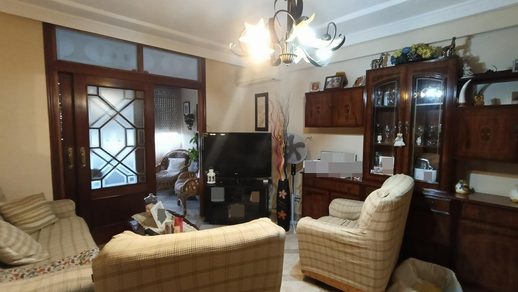 For sale of flat in San Fernando