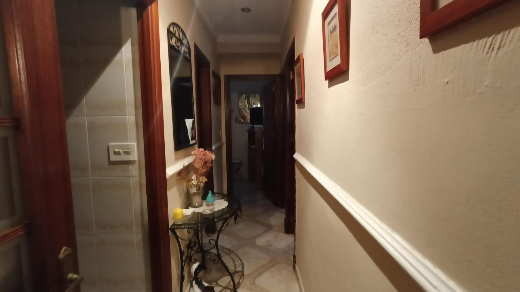 For sale of flat in San Fernando