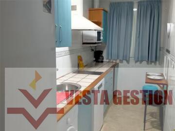 For rent of flat in Chiclana de la Frontera