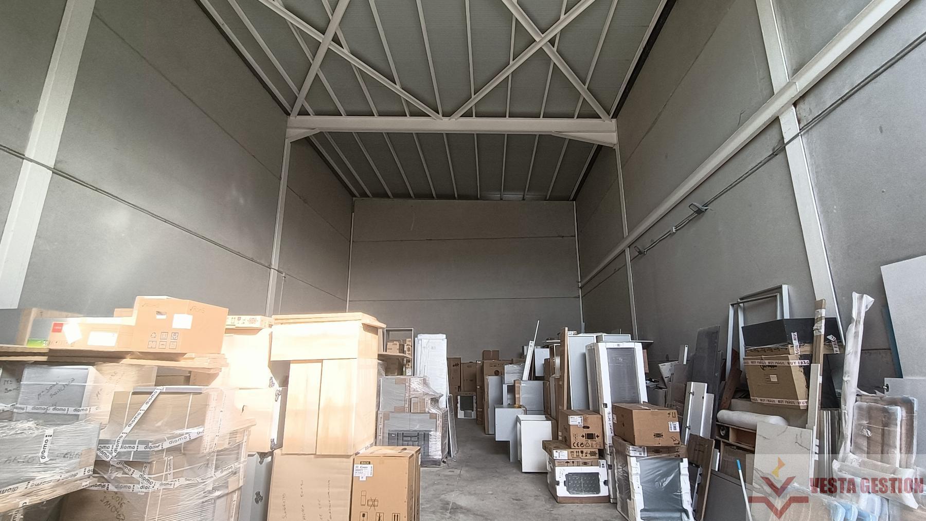 For sale of industrial plant/warehouse in Chiclana de la Frontera