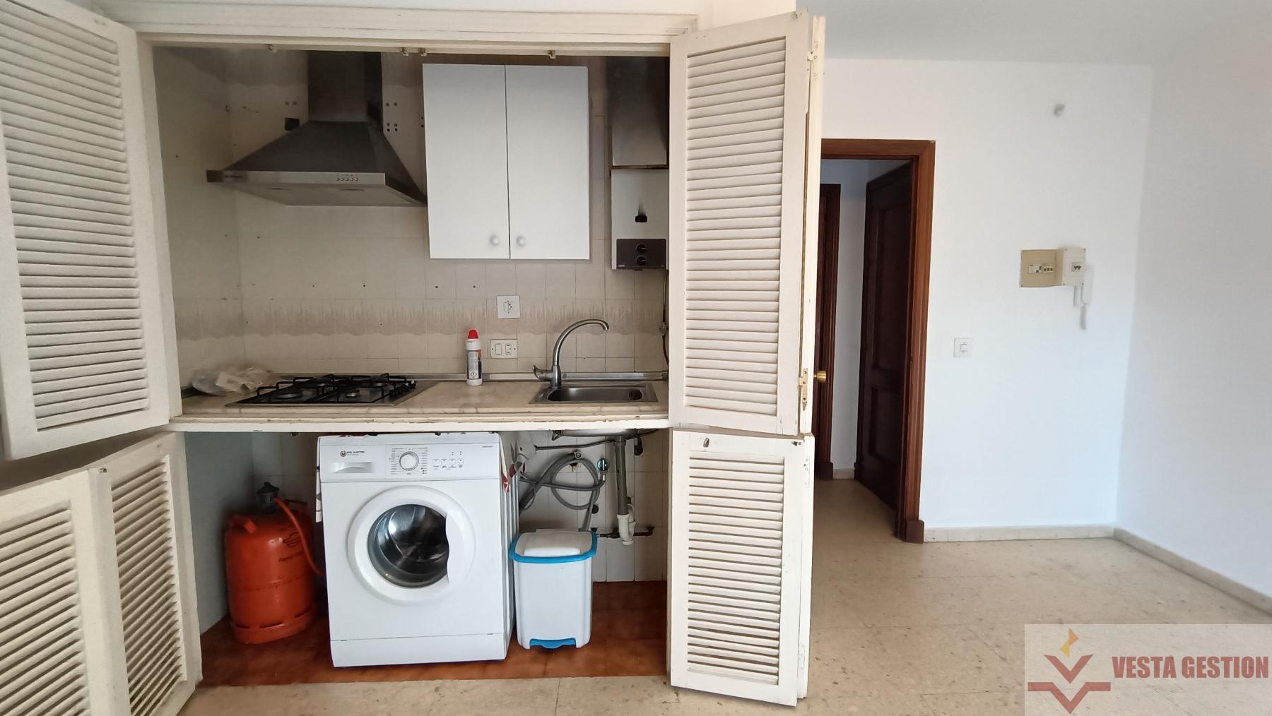 Alquiler de apartamento en San Fernando