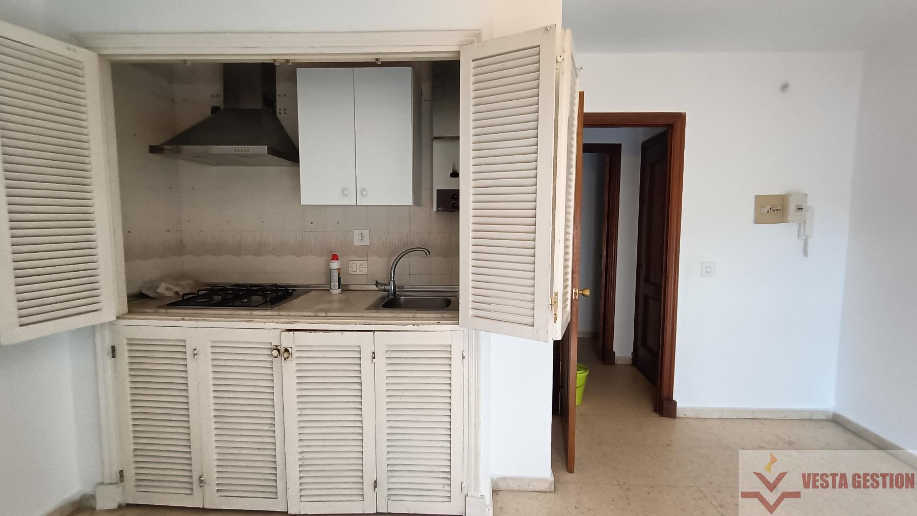 Alquiler de apartamento en San Fernando