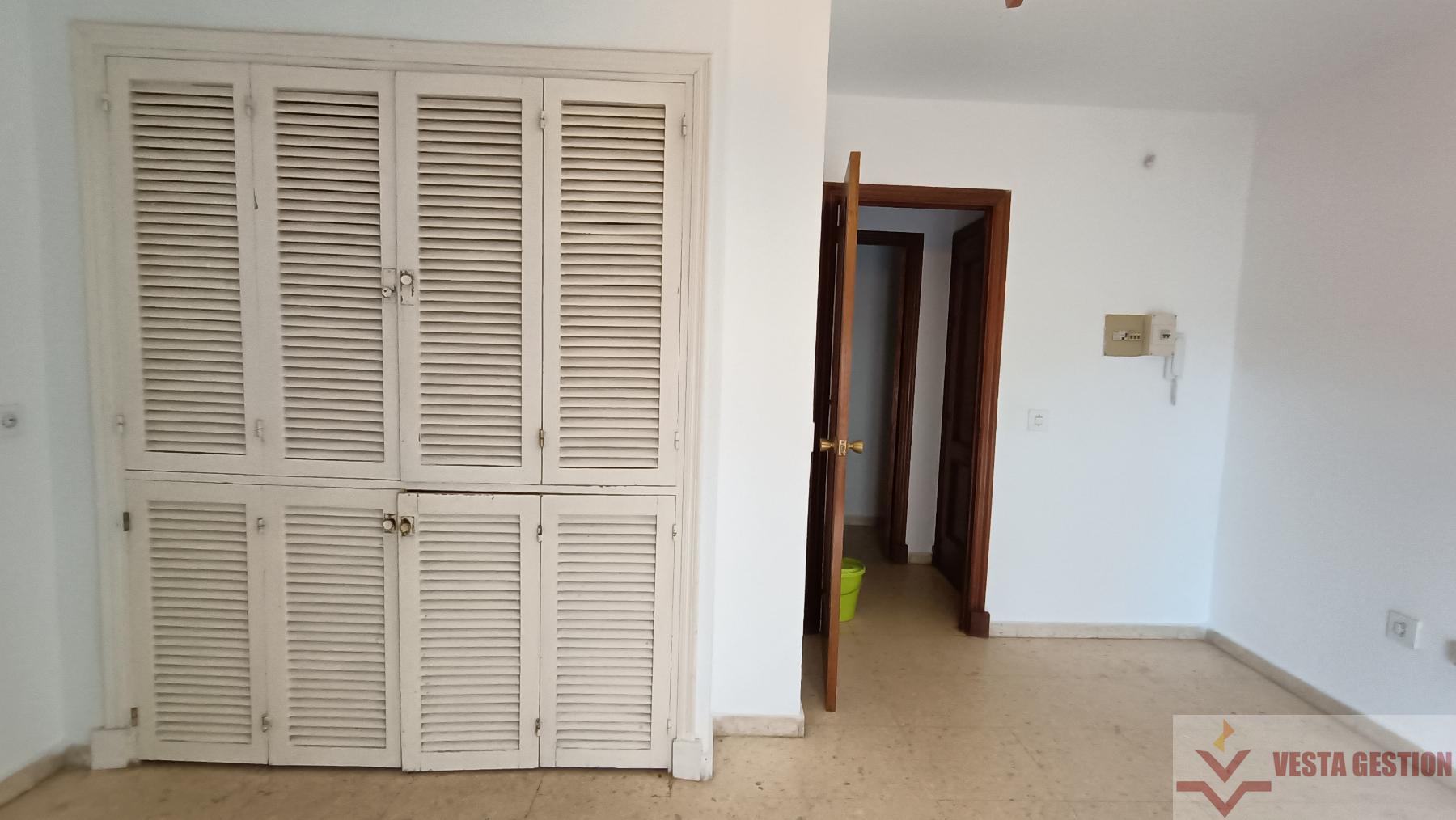 Alquiler de apartamento en San Fernando