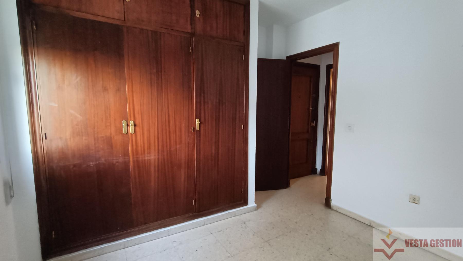 Alquiler de apartamento en San Fernando