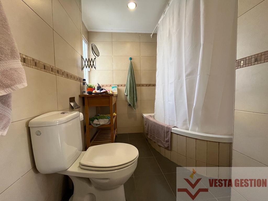 For sale of flat in San Fernando