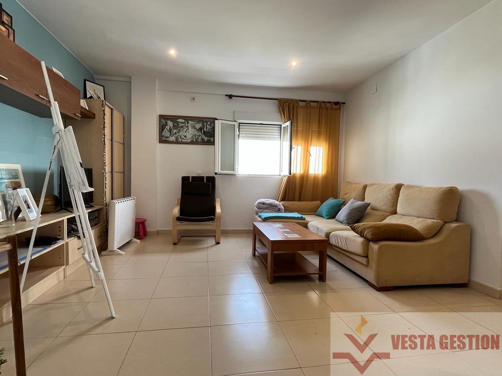 For sale of flat in San Fernando