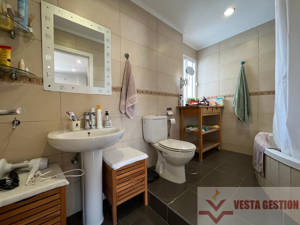 For sale of flat in San Fernando