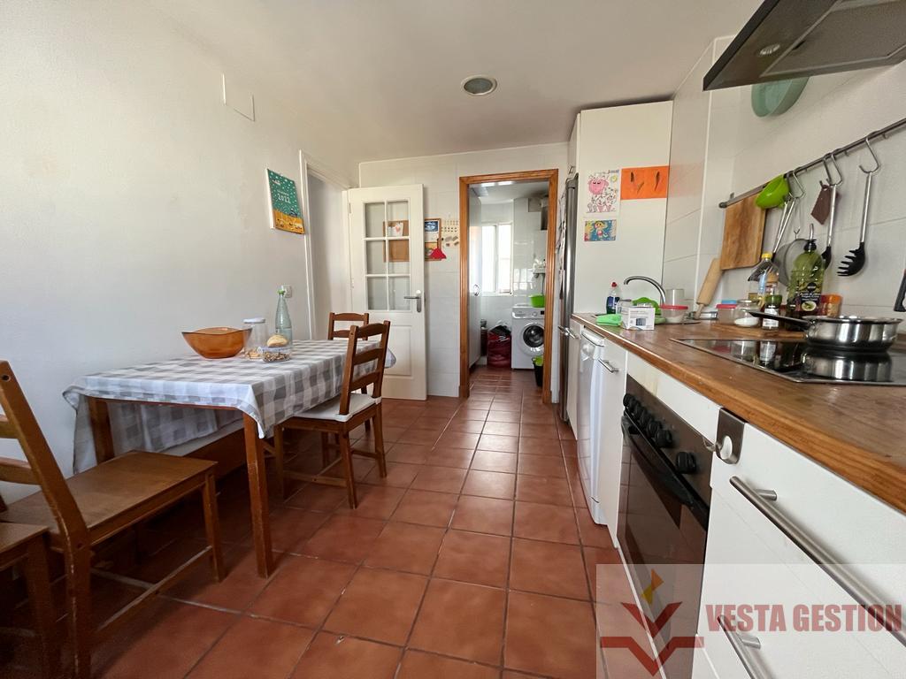 For sale of flat in San Fernando