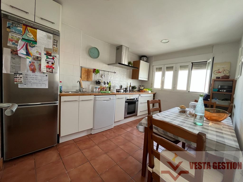 For sale of flat in San Fernando