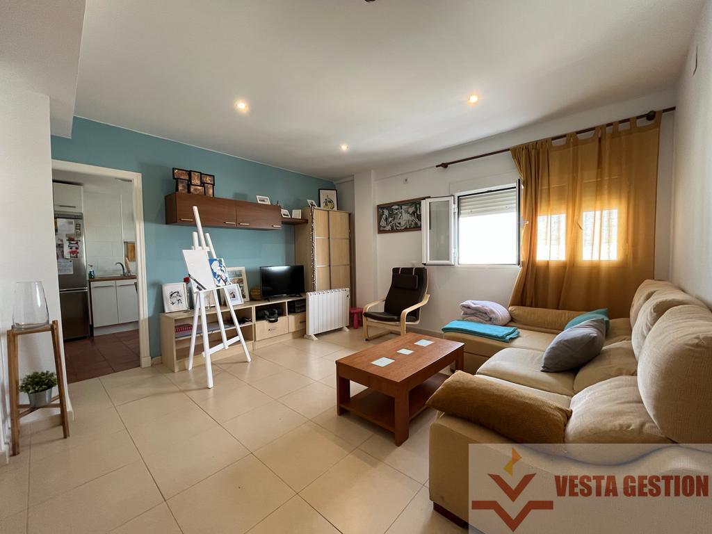 For sale of flat in San Fernando