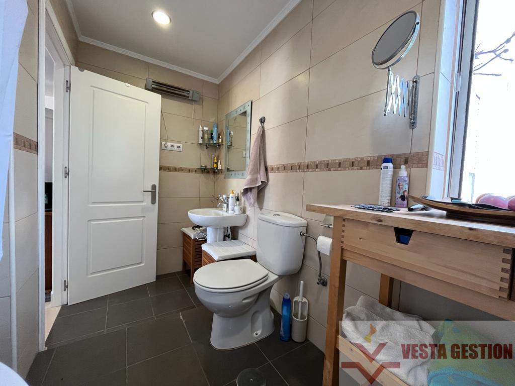 For sale of flat in San Fernando