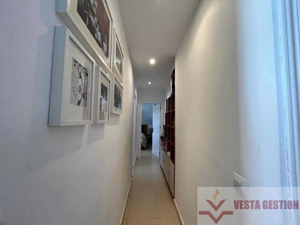 For sale of flat in San Fernando