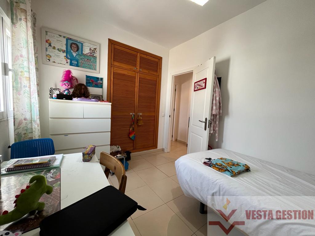 For sale of flat in San Fernando