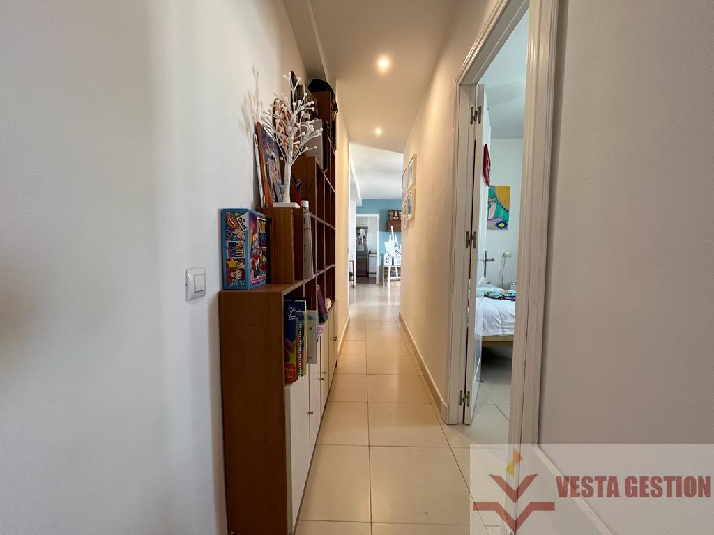 For sale of flat in San Fernando