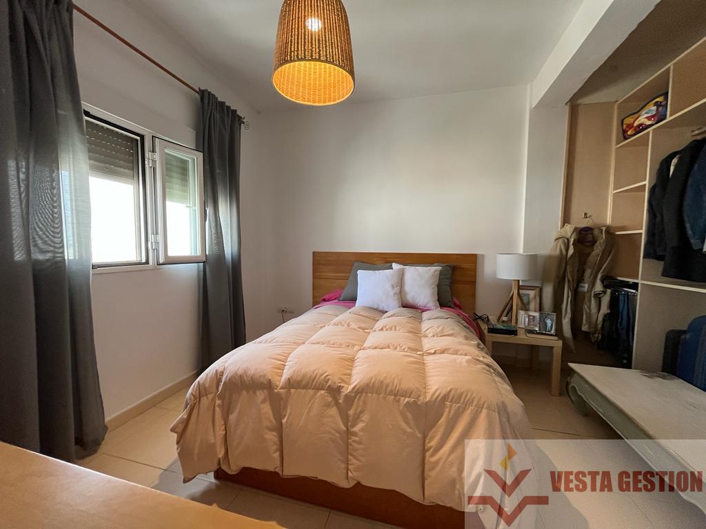 For sale of flat in San Fernando