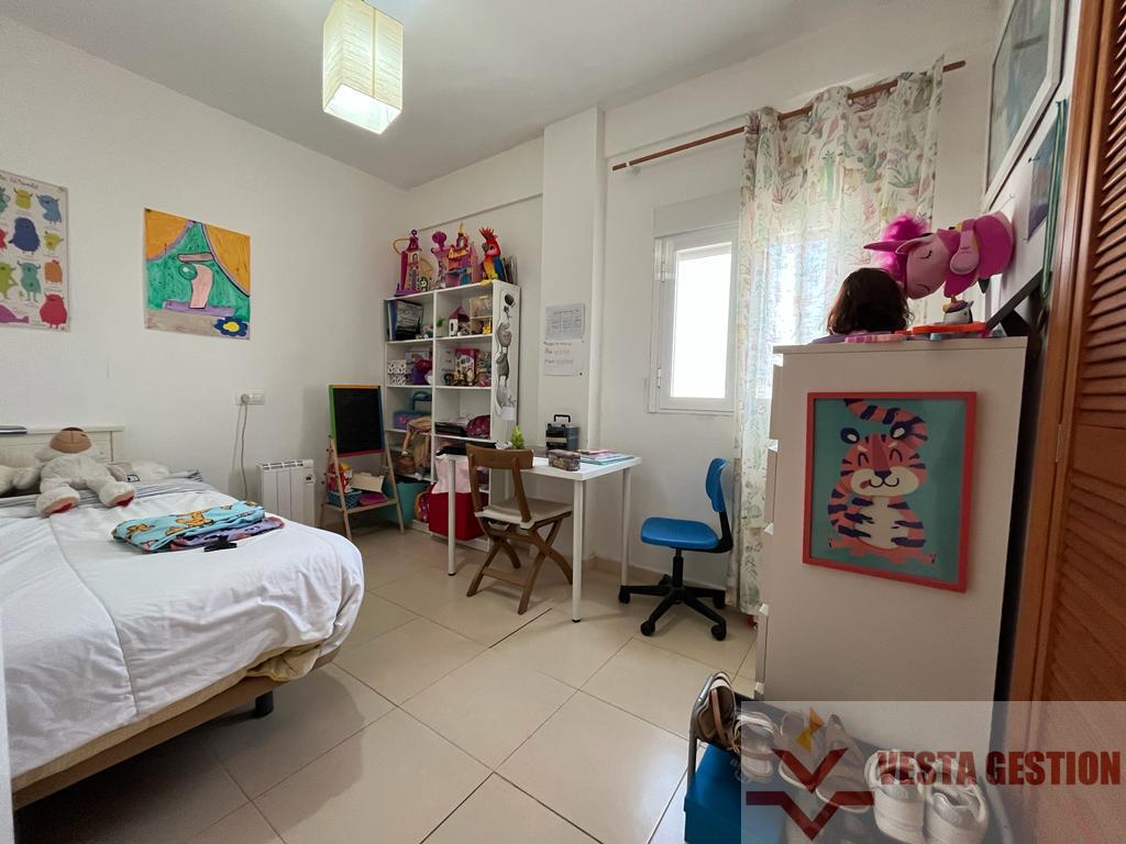 For sale of flat in San Fernando