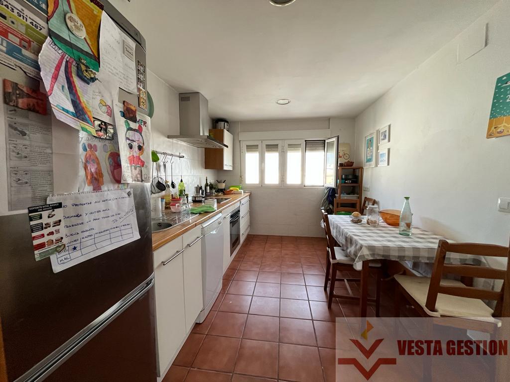 For sale of flat in San Fernando