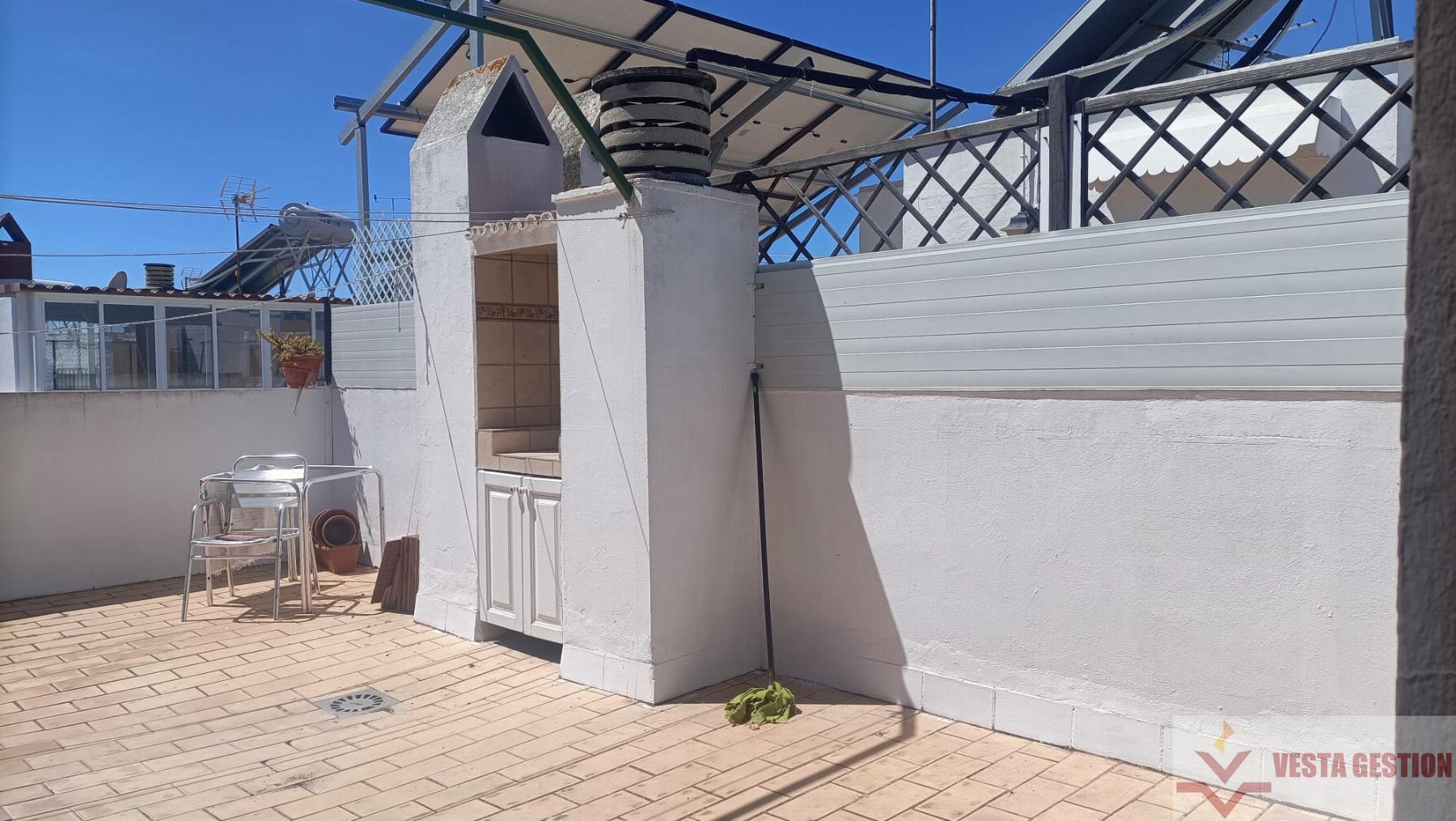 Venta de casa en San Fernando