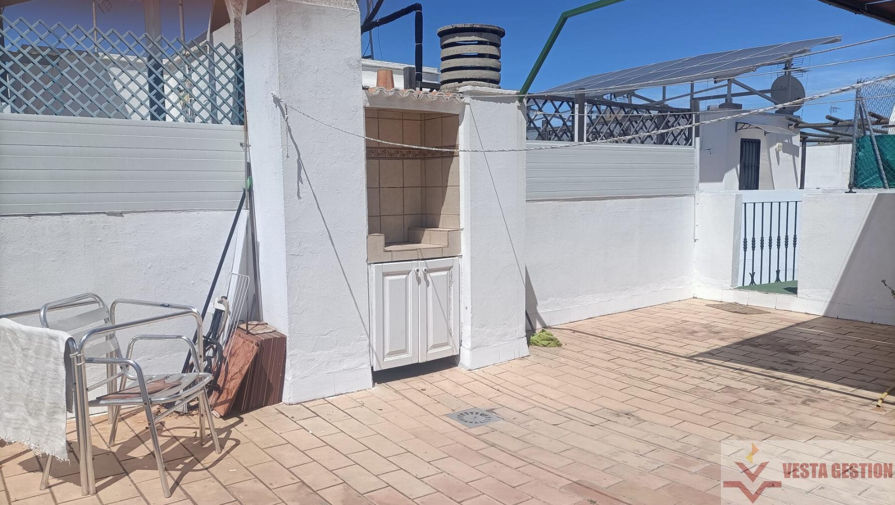 Venta de casa en San Fernando