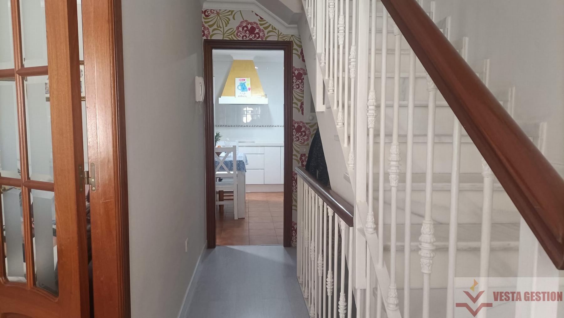 Venta de casa en San Fernando