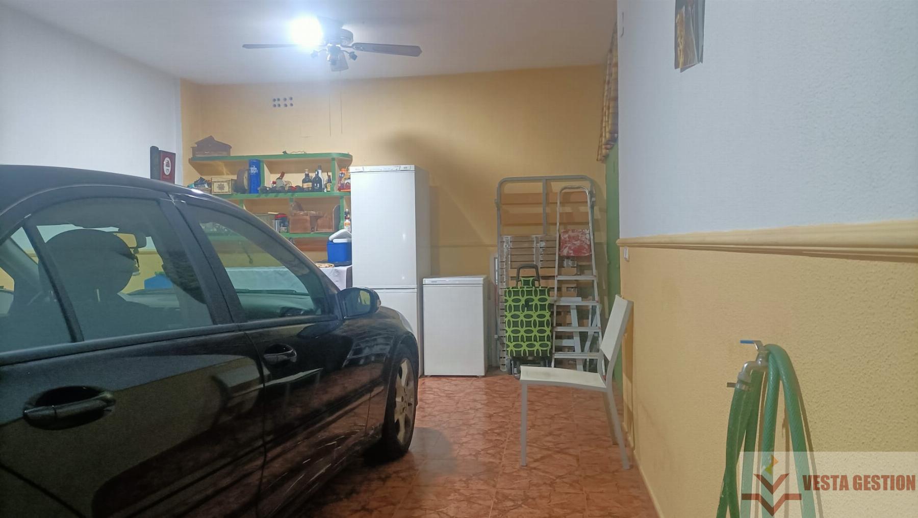 Venta de casa en San Fernando