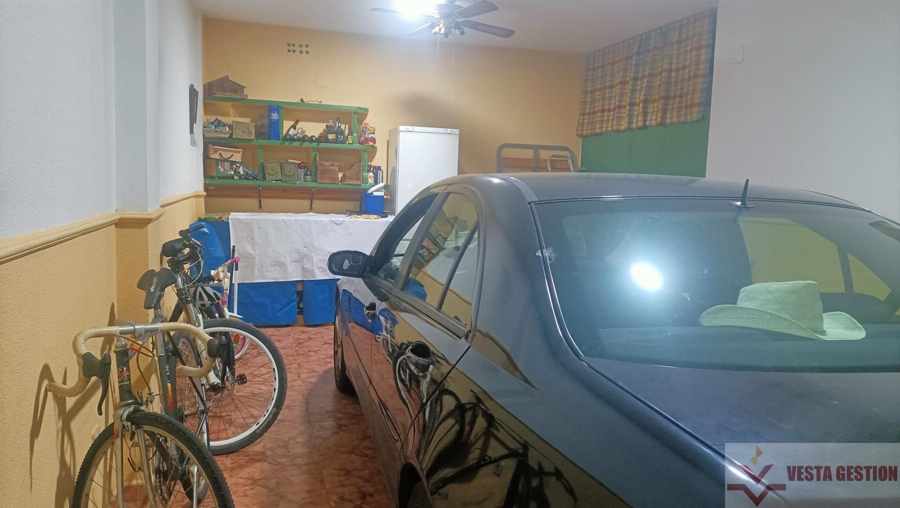 Venta de casa en San Fernando
