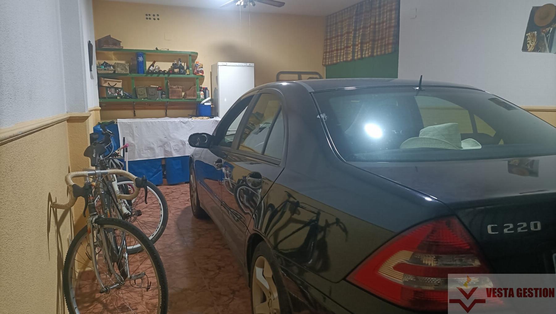 Venta de casa en San Fernando