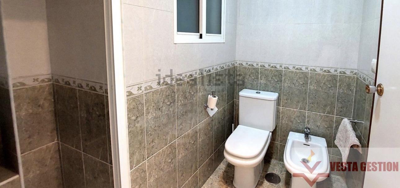 For sale of flat in Cádiz