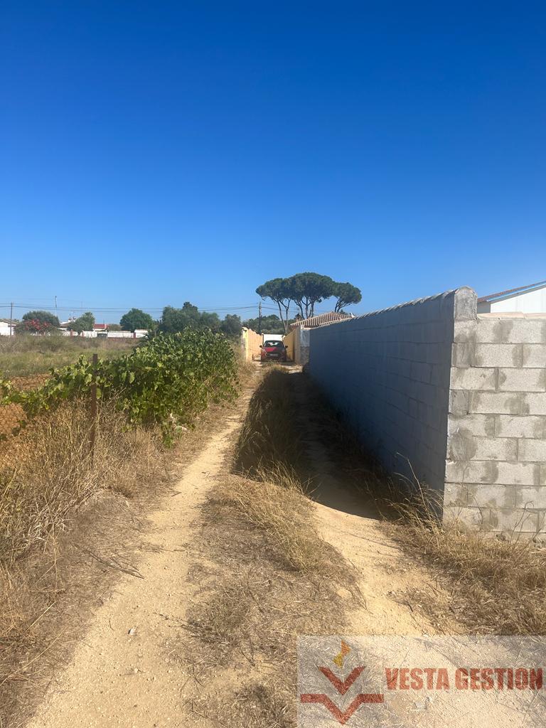 Venta de terreno en Chiclana de la Frontera