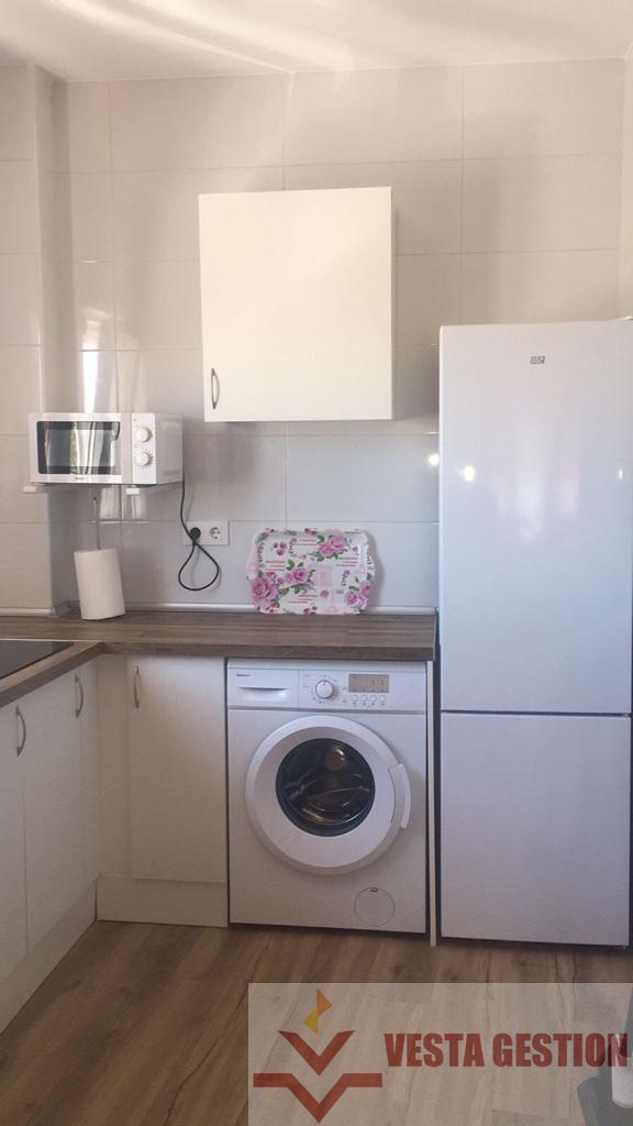For rent of flat in San Fernando
