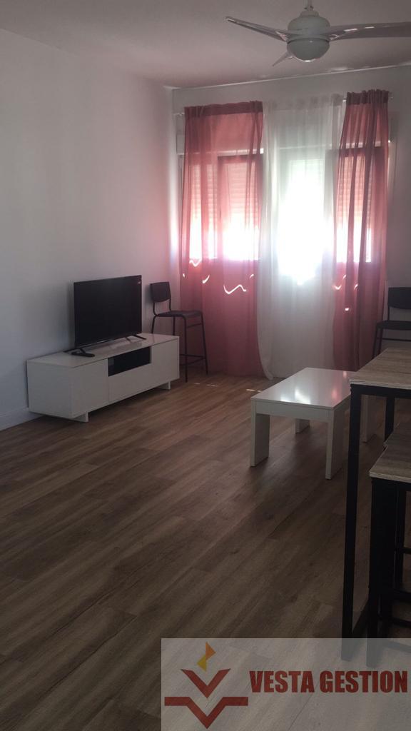 For rent of flat in San Fernando