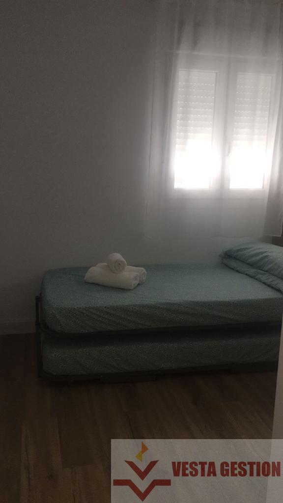 For rent of flat in San Fernando