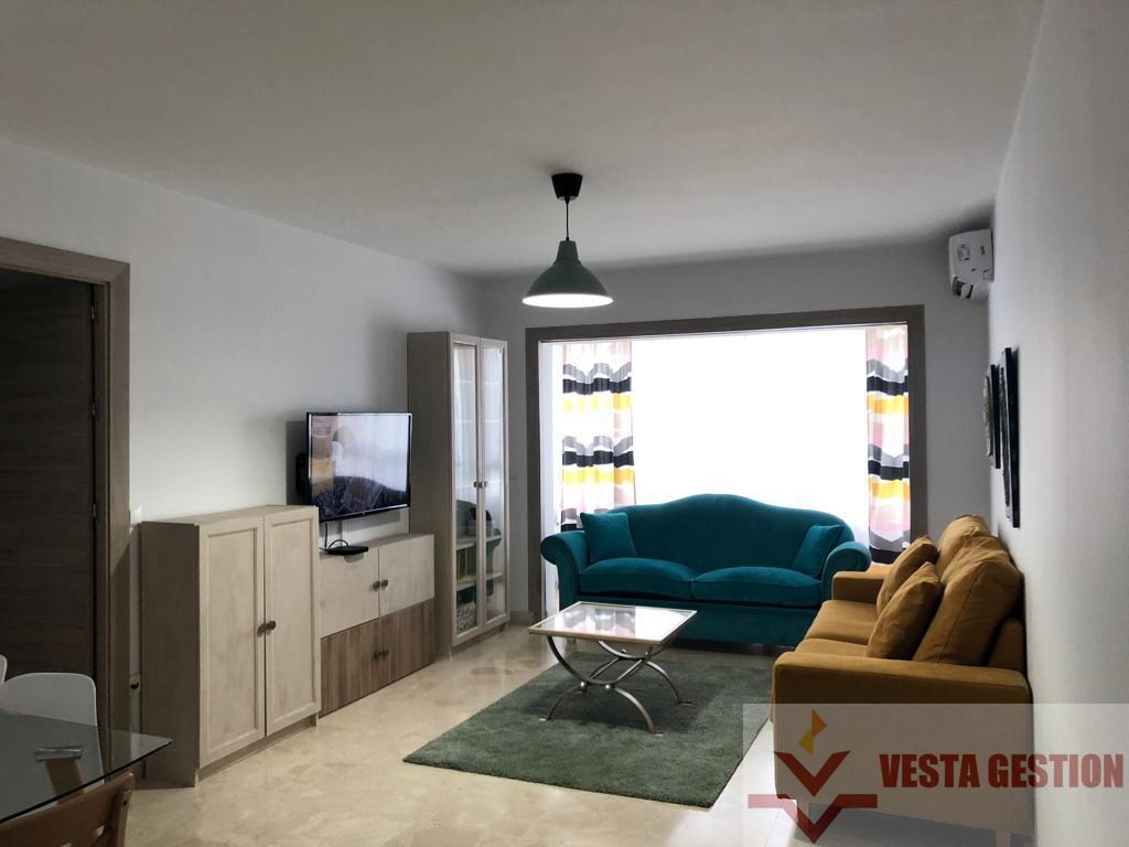 For sale of flat in San Fernando