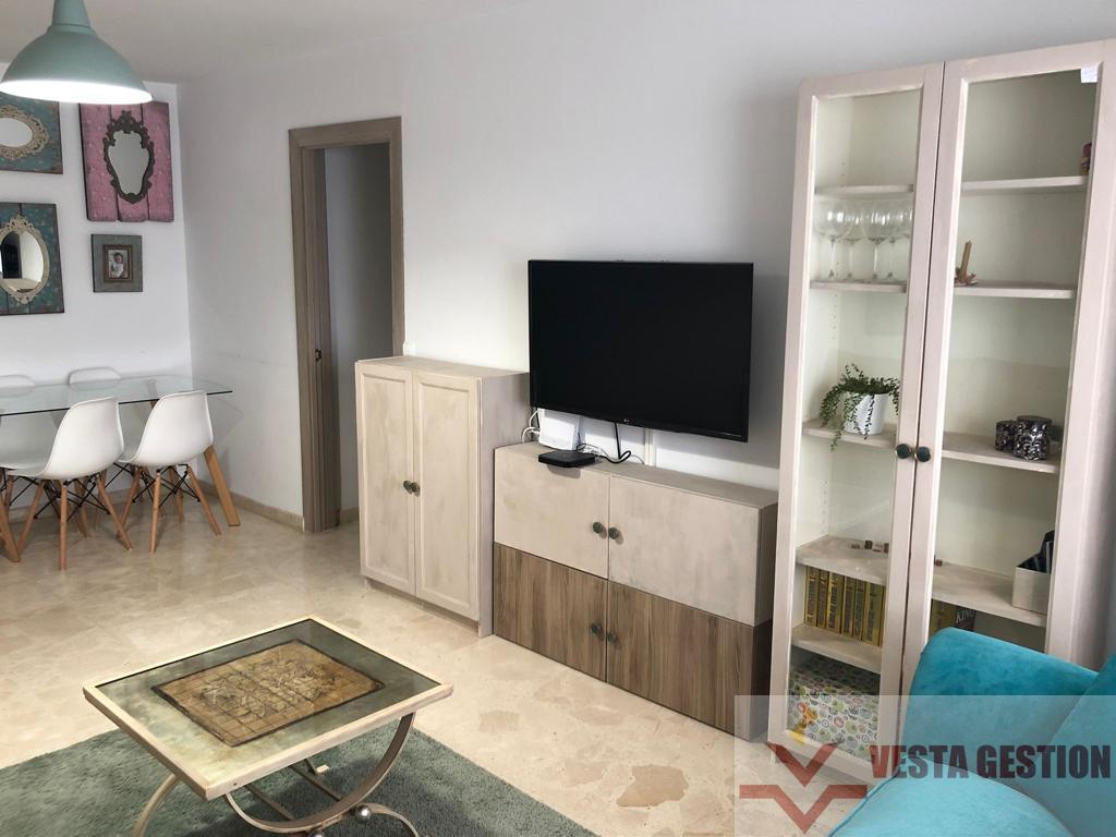 For sale of flat in San Fernando