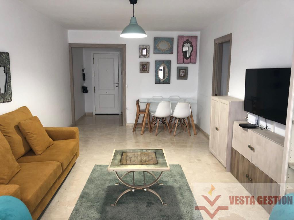 For sale of flat in San Fernando