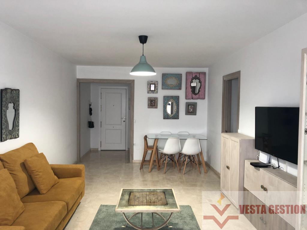 For sale of flat in San Fernando