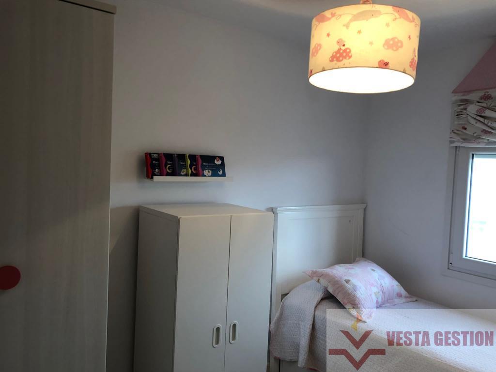 For sale of flat in San Fernando