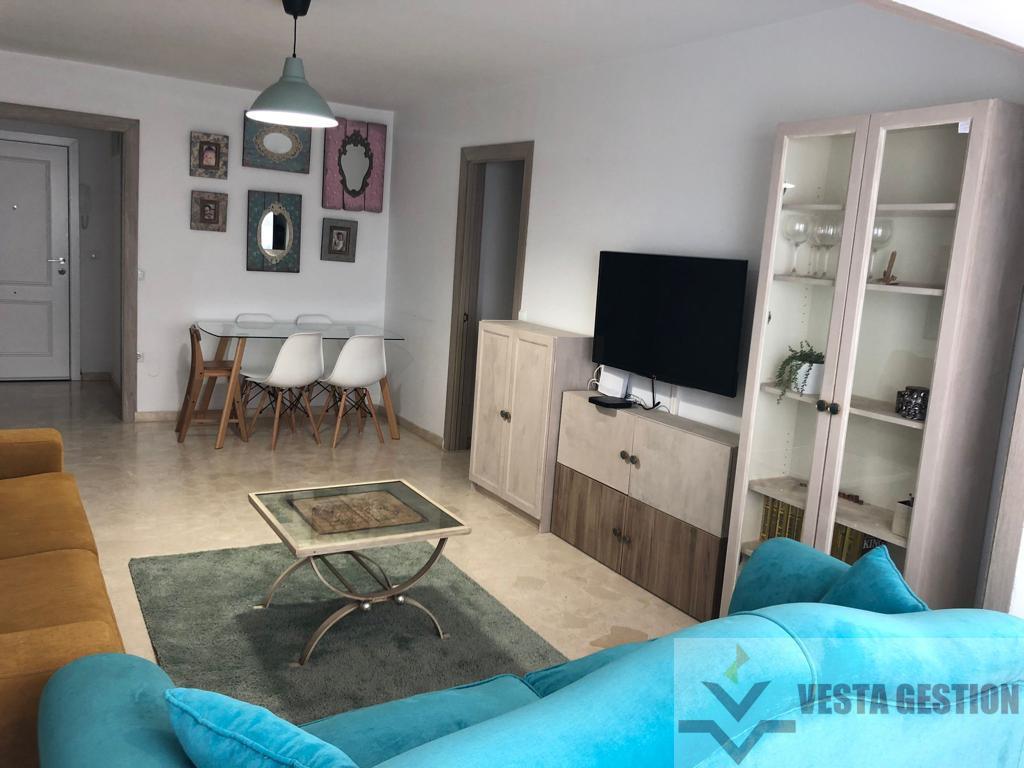 For sale of flat in San Fernando