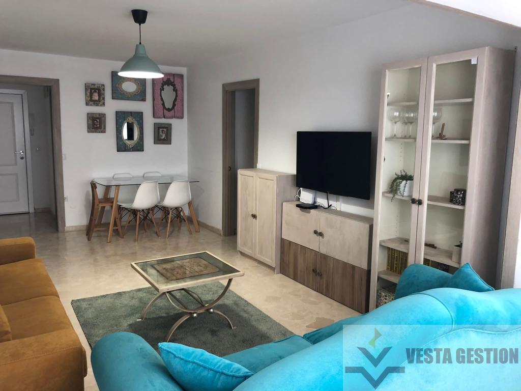 For sale of flat in San Fernando