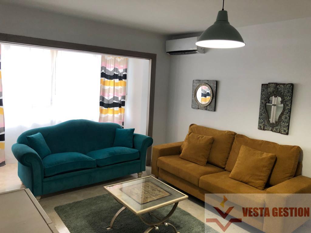 For sale of flat in San Fernando