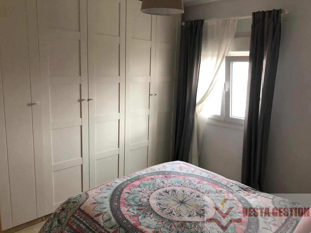 For sale of flat in San Fernando