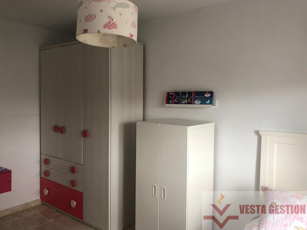 For sale of flat in San Fernando