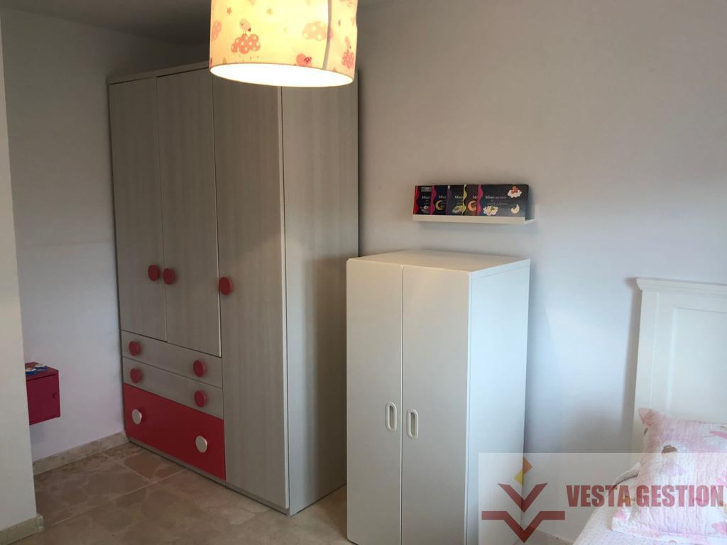 For sale of flat in San Fernando