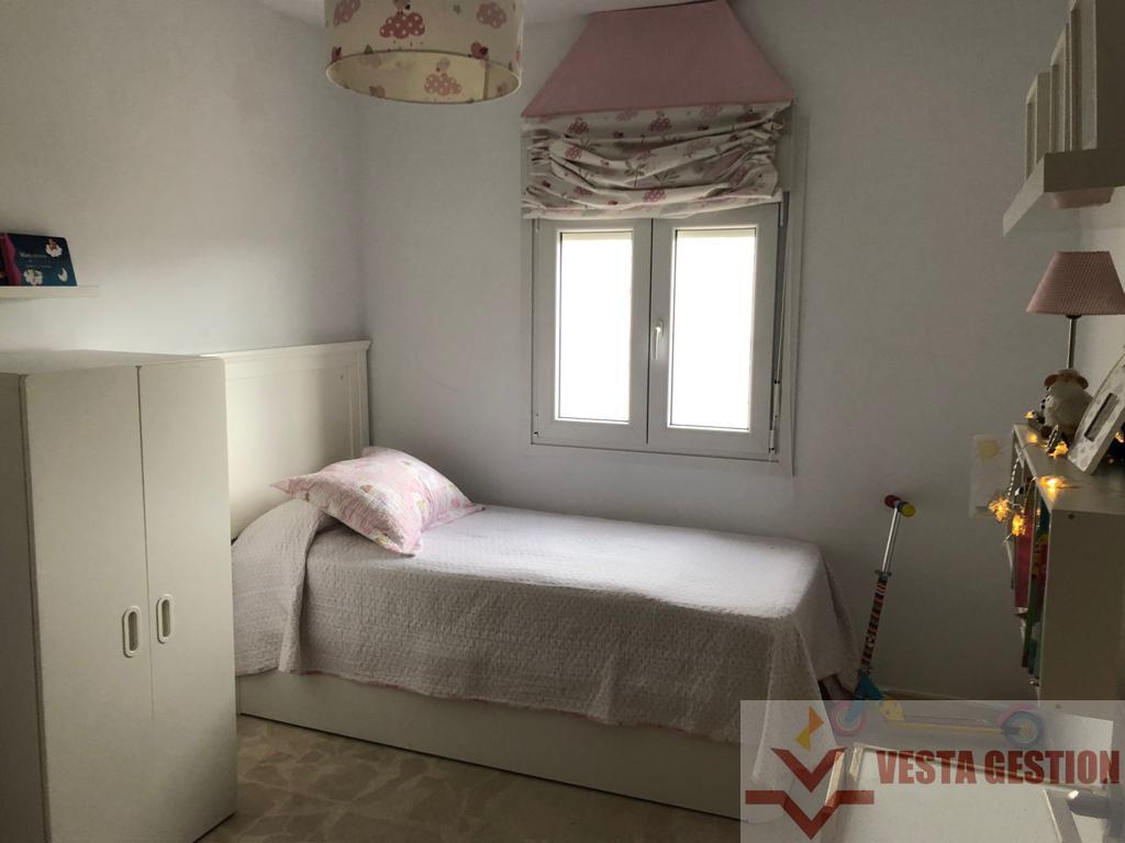 For sale of flat in San Fernando