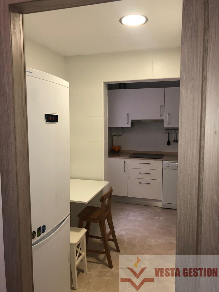 For sale of flat in San Fernando