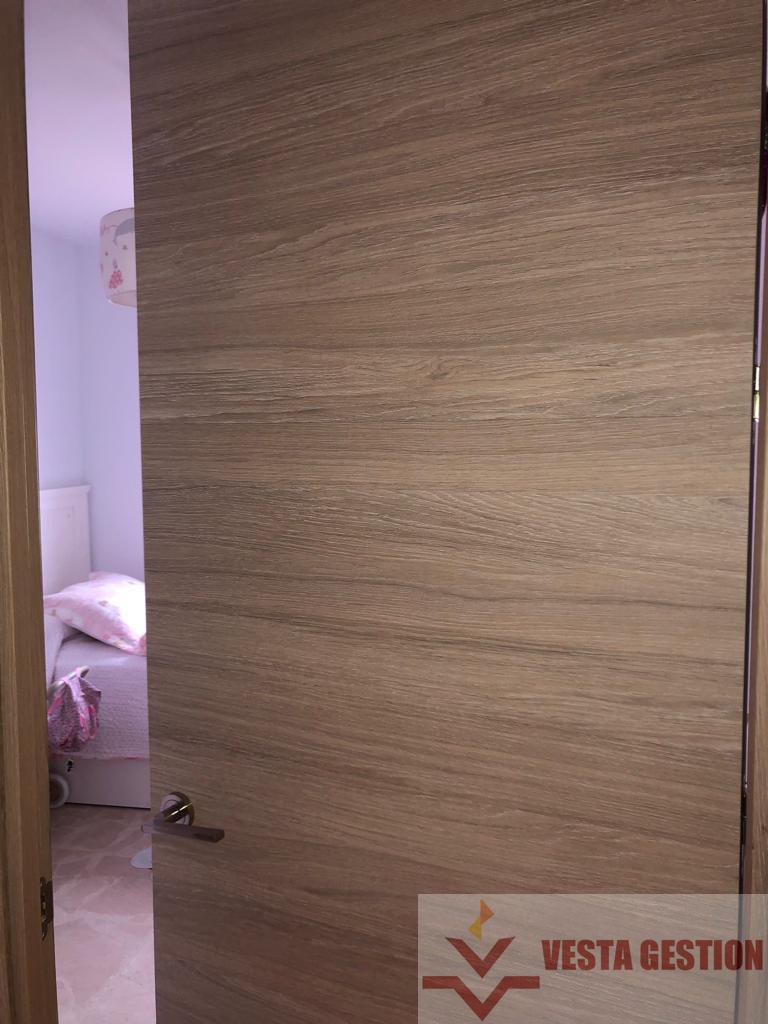 For sale of flat in San Fernando