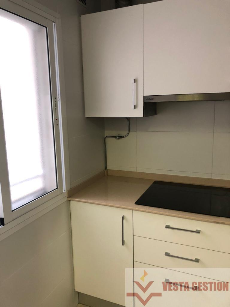 For sale of flat in San Fernando