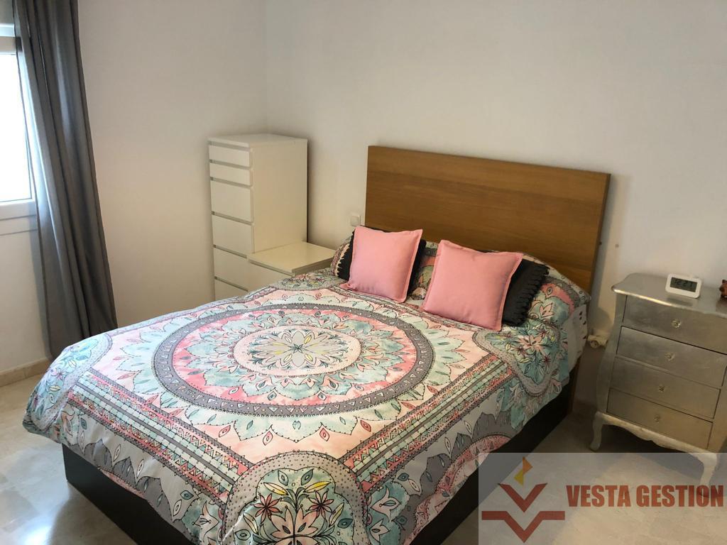 For sale of flat in San Fernando