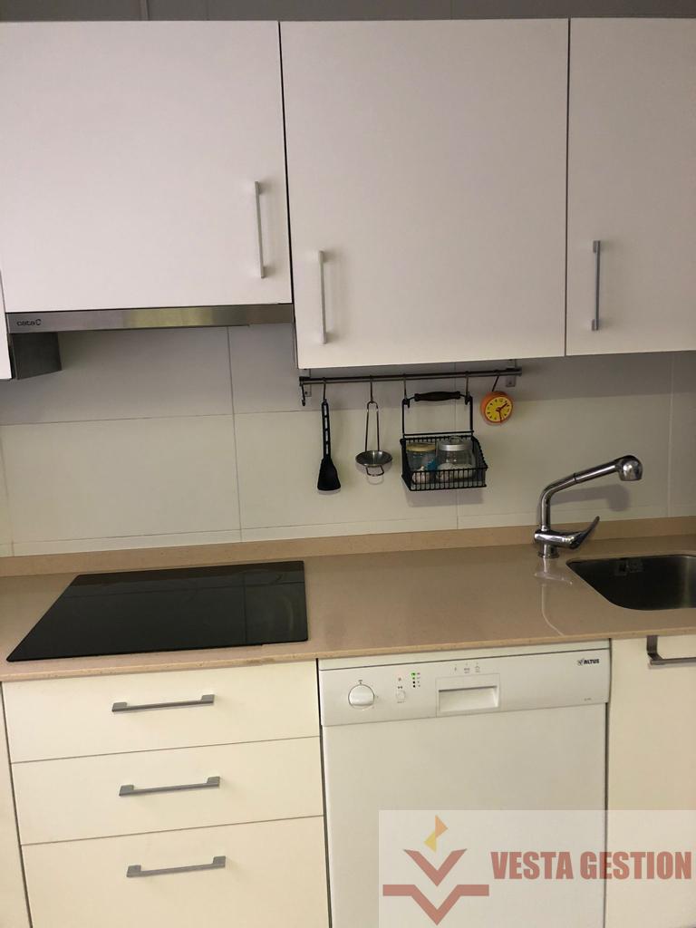 For sale of flat in San Fernando