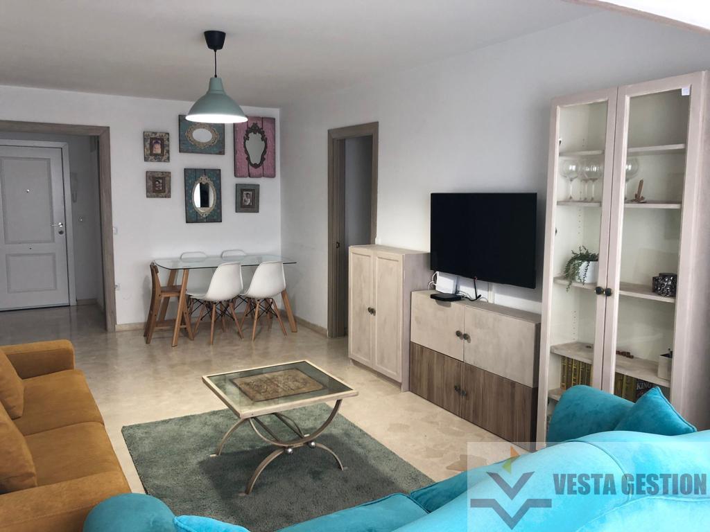 For sale of flat in San Fernando